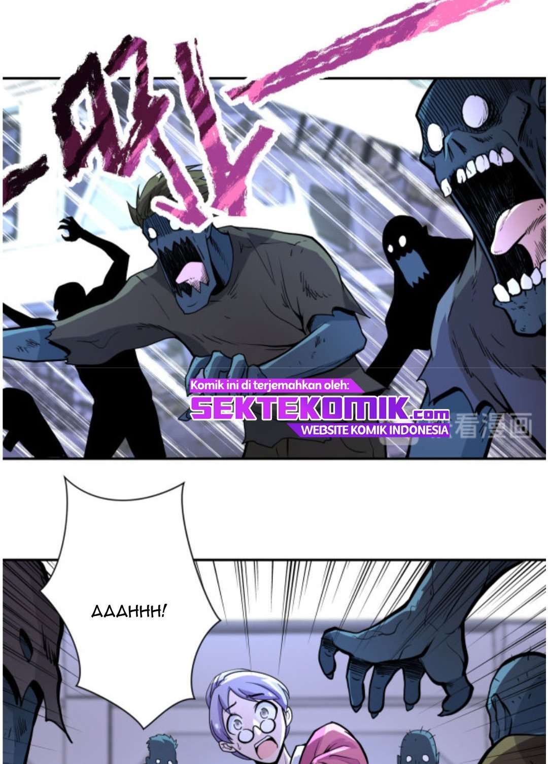 Super System Chapter 169 Gambar 9